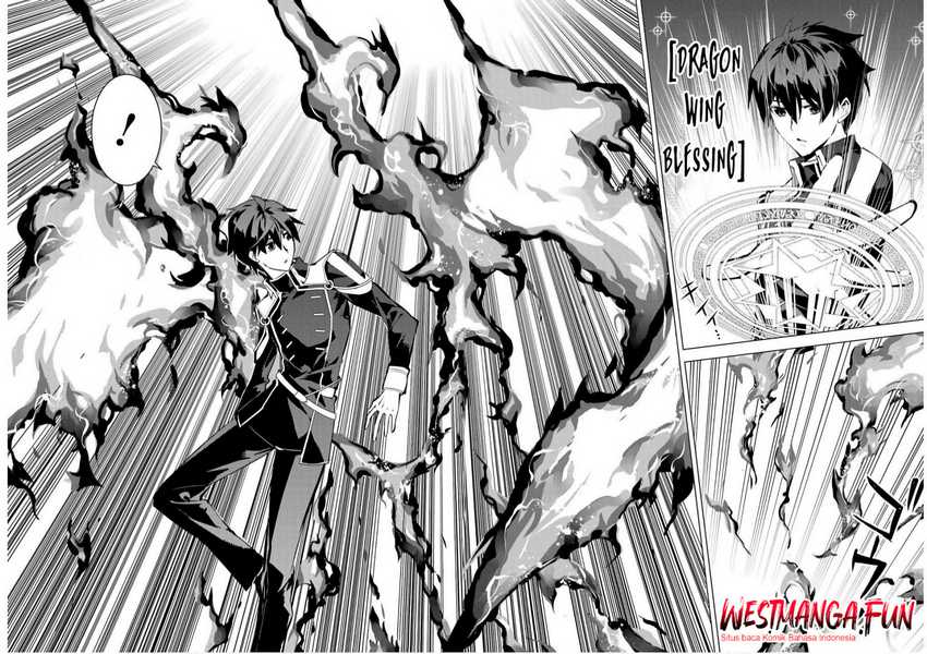 Tensei Kenja no Isekai Raifu ~Daini no Shokugyo wo Ete Sekai Saikyou ni Narimashita Chapter 74.2 Gambar 24