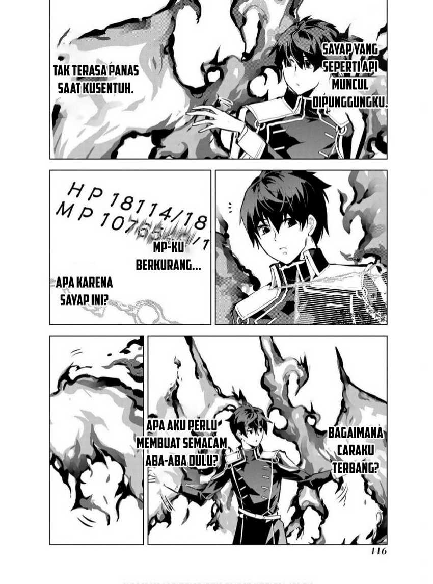 Tensei Kenja no Isekai Raifu ~Daini no Shokugyo wo Ete Sekai Saikyou ni Narimashita Chapter 74.2 Gambar 25