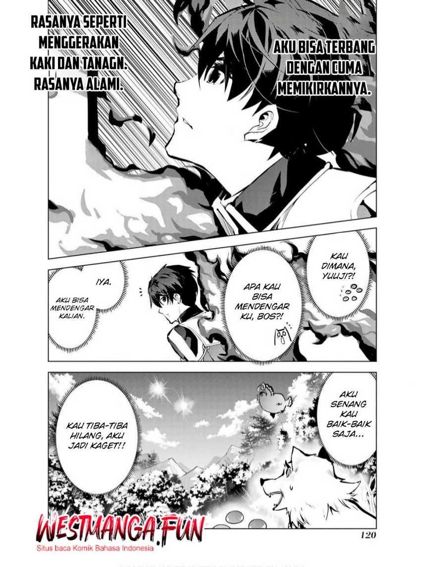 Tensei Kenja no Isekai Raifu ~Daini no Shokugyo wo Ete Sekai Saikyou ni Narimashita Chapter 74.2 Gambar 28