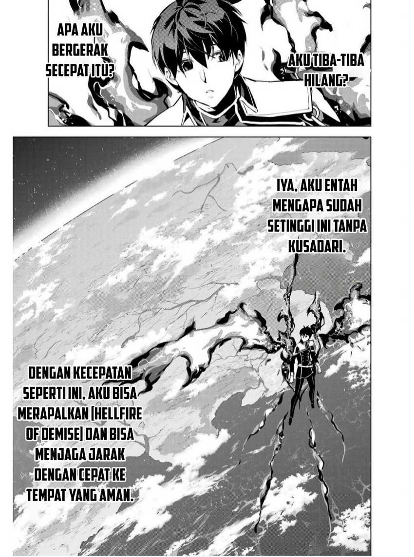 Tensei Kenja no Isekai Raifu ~Daini no Shokugyo wo Ete Sekai Saikyou ni Narimashita Chapter 74.2 Gambar 29