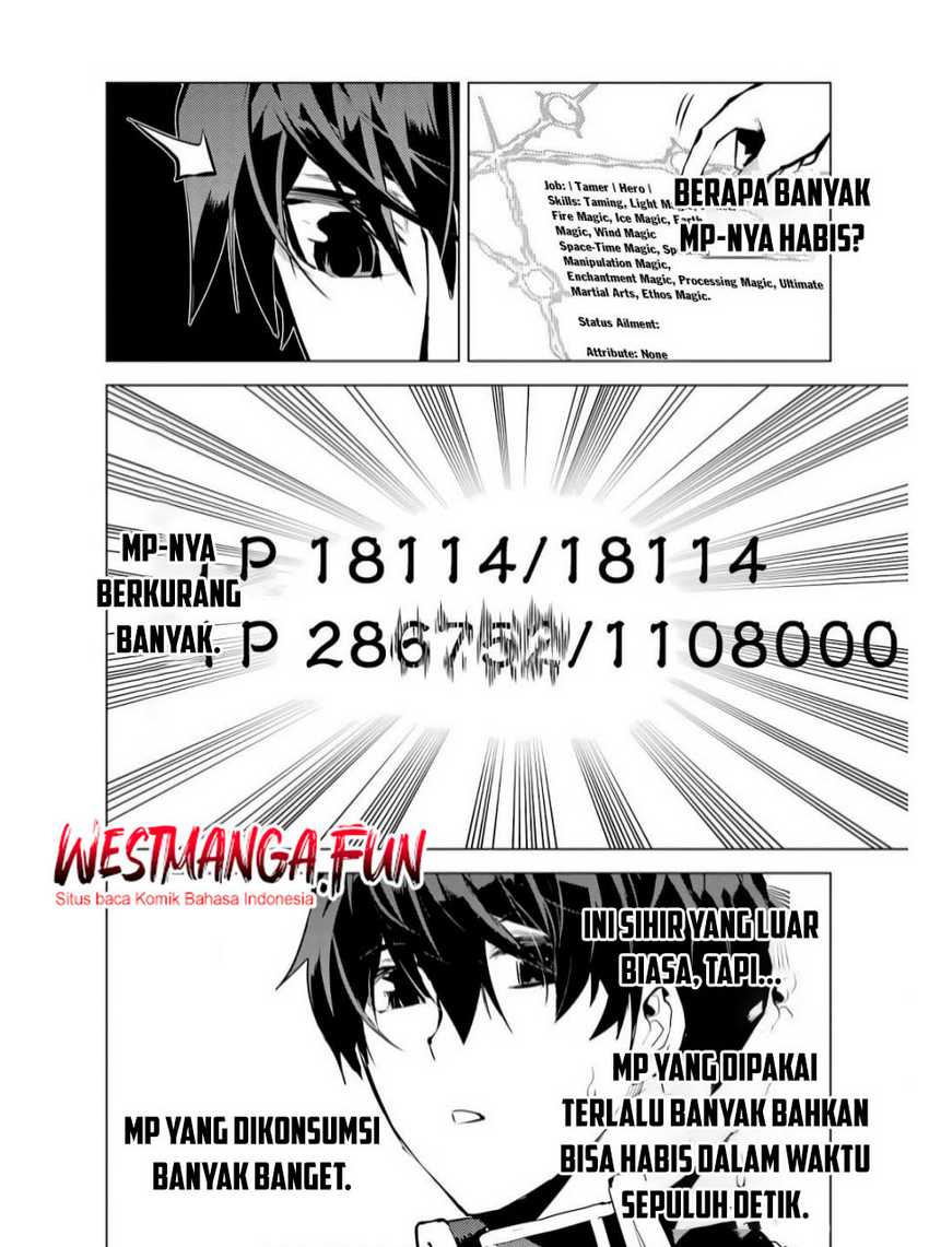 Tensei Kenja no Isekai Raifu ~Daini no Shokugyo wo Ete Sekai Saikyou ni Narimashita Chapter 74.2 Gambar 30