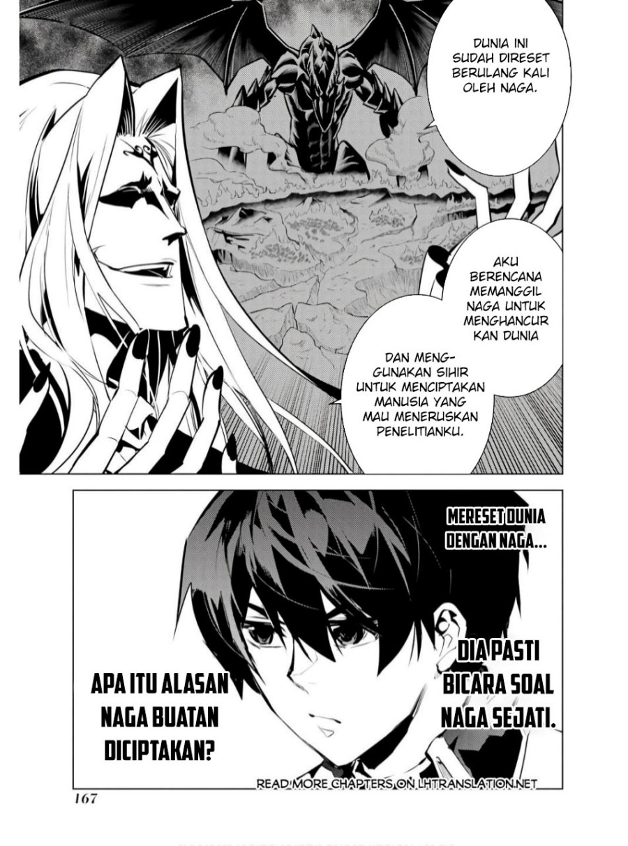 Tensei Kenja no Isekai Raifu ~Daini no Shokugyo wo Ete Sekai Saikyou ni Narimashita Chapter 75.2 Gambar 16