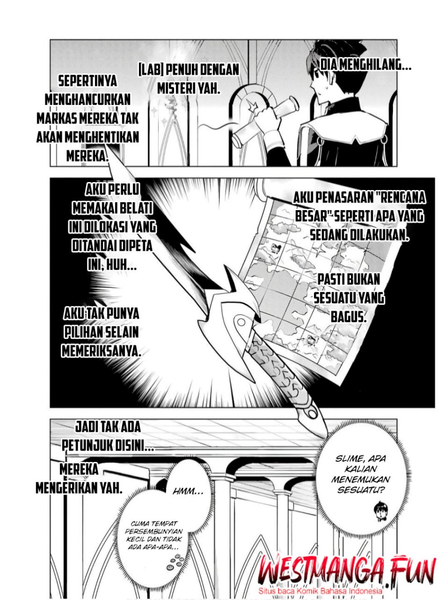 Tensei Kenja no Isekai Raifu ~Daini no Shokugyo wo Ete Sekai Saikyou ni Narimashita Chapter 75.2 Gambar 24