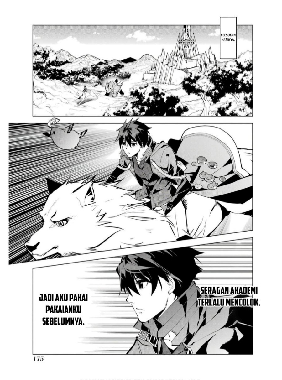Tensei Kenja no Isekai Raifu ~Daini no Shokugyo wo Ete Sekai Saikyou ni Narimashita Chapter 75.2 Gambar 25