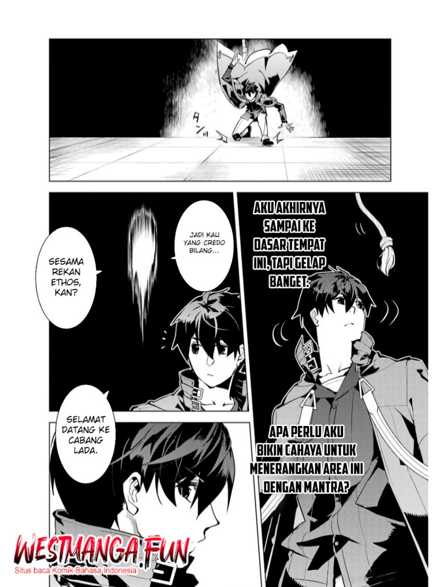 Tensei Kenja no Isekai Raifu ~Daini no Shokugyo wo Ete Sekai Saikyou ni Narimashita Chapter 75.2 Gambar 31