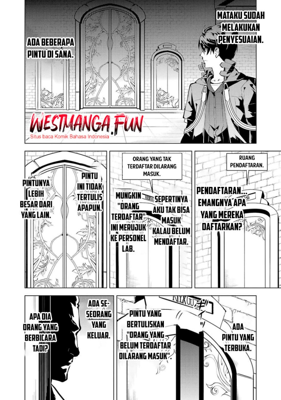 Tensei Kenja no Isekai Raifu ~Daini no Shokugyo wo Ete Sekai Saikyou ni Narimashita Chapter 76 Gambar 6