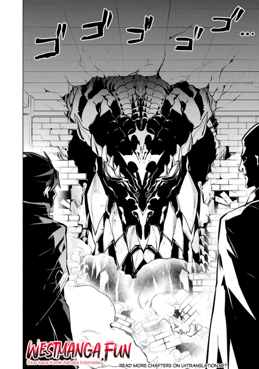 Tensei Kenja no Isekai Raifu ~Daini no Shokugyo wo Ete Sekai Saikyou ni Narimashita Chapter 76 Gambar 12