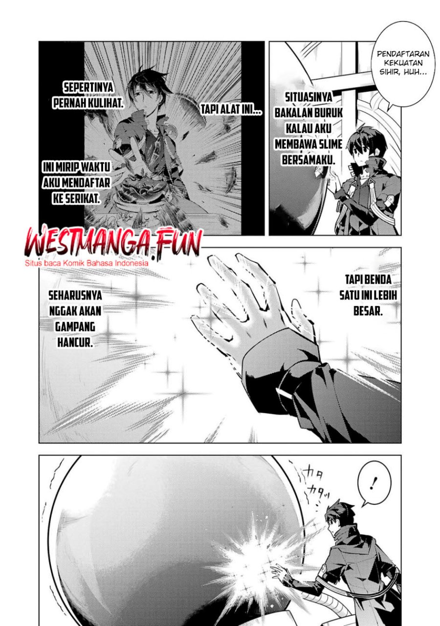 Tensei Kenja no Isekai Raifu ~Daini no Shokugyo wo Ete Sekai Saikyou ni Narimashita Chapter 76 Gambar 16