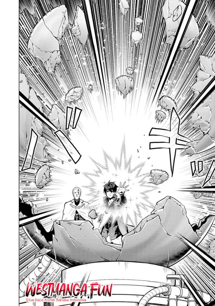 Tensei Kenja no Isekai Raifu ~Daini no Shokugyo wo Ete Sekai Saikyou ni Narimashita Chapter 76 Gambar 19