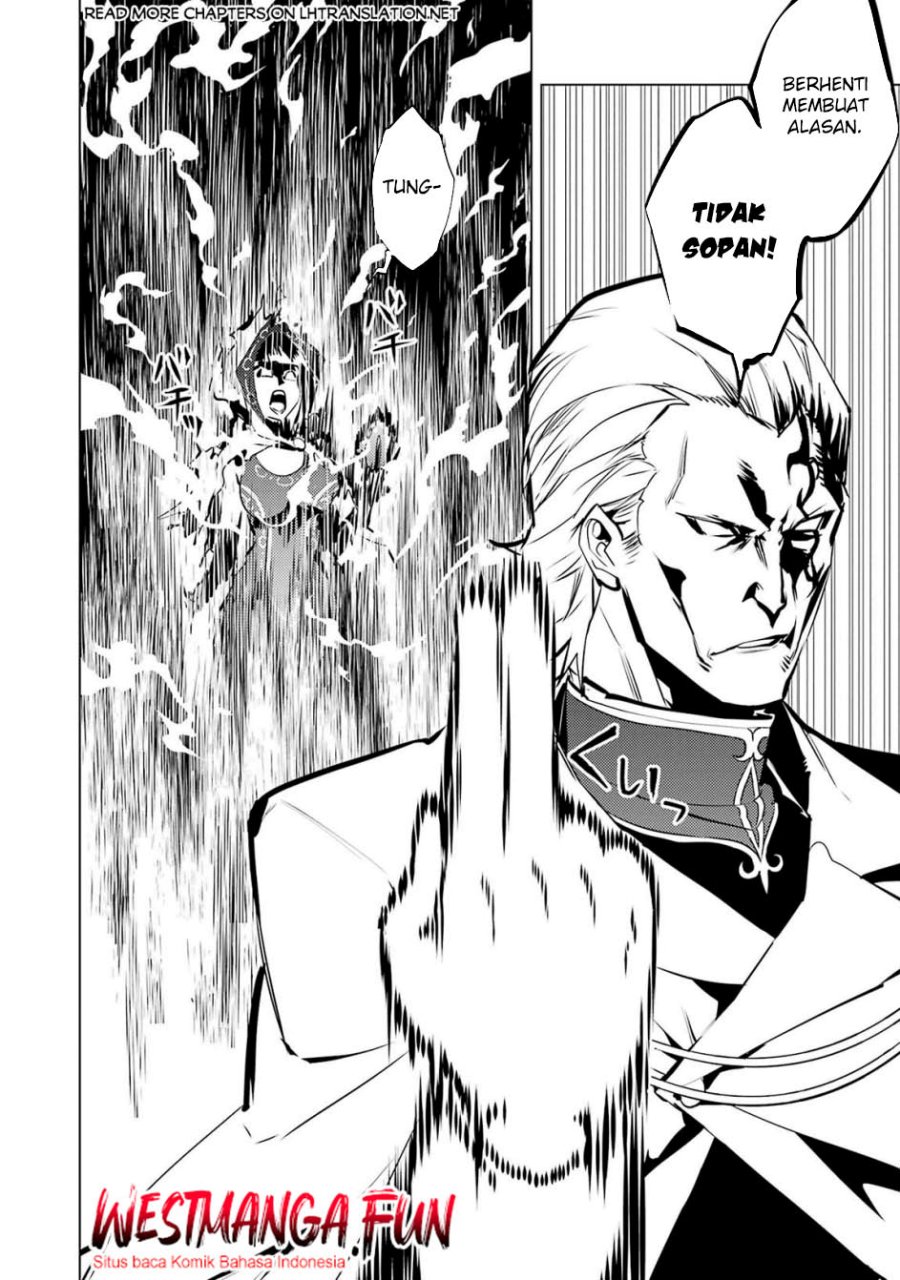 Tensei Kenja no Isekai Raifu ~Daini no Shokugyo wo Ete Sekai Saikyou ni Narimashita Chapter 76 Gambar 23