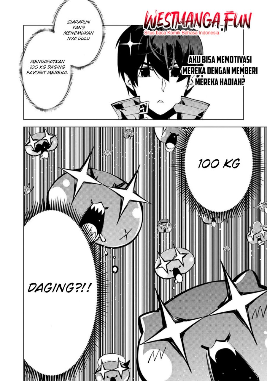 Tensei Kenja no Isekai Raifu ~Daini no Shokugyo wo Ete Sekai Saikyou ni Narimashita Chapter 76 Gambar 31