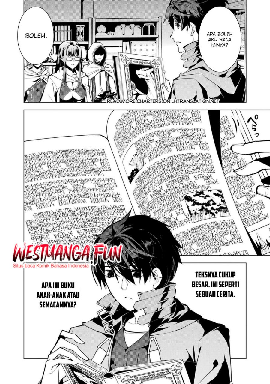 Tensei Kenja no Isekai Raifu ~Daini no Shokugyo wo Ete Sekai Saikyou ni Narimashita Chapter 76 Gambar 54