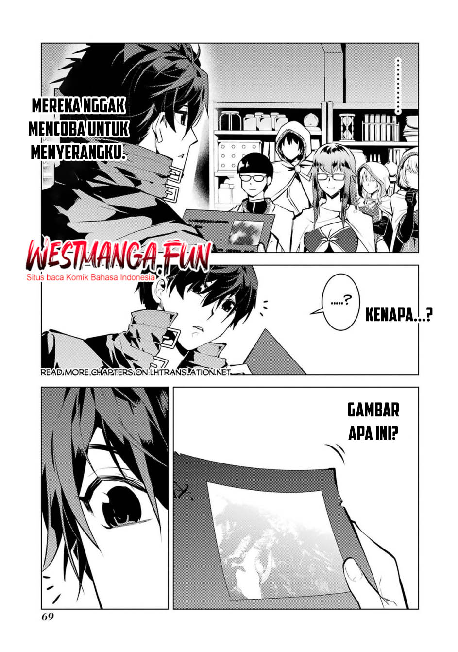 Tensei Kenja no Isekai Raifu ~Daini no Shokugyo wo Ete Sekai Saikyou ni Narimashita Chapter 77.1 Gambar 9