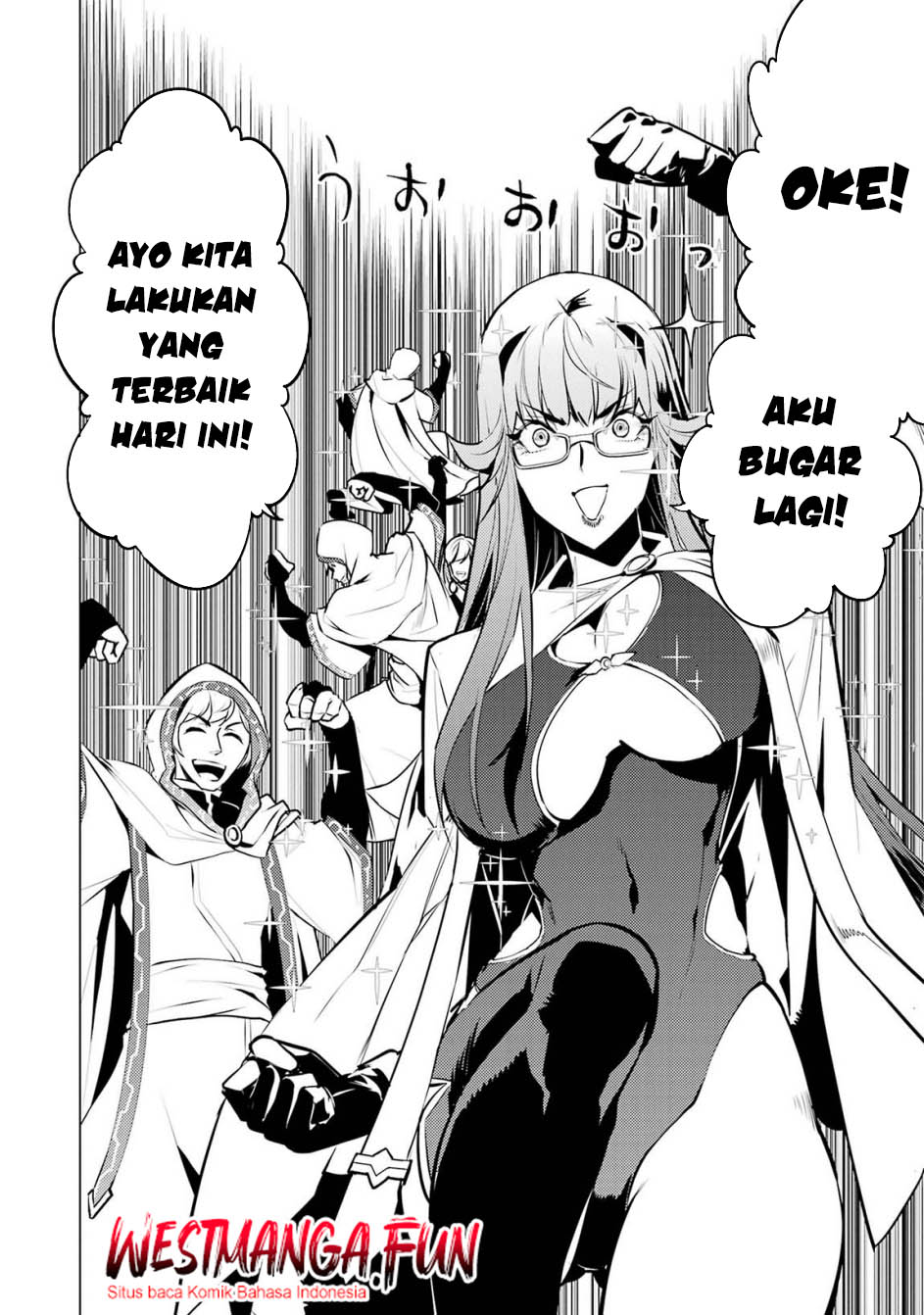 Tensei Kenja no Isekai Raifu ~Daini no Shokugyo wo Ete Sekai Saikyou ni Narimashita Chapter 77.1 Gambar 28