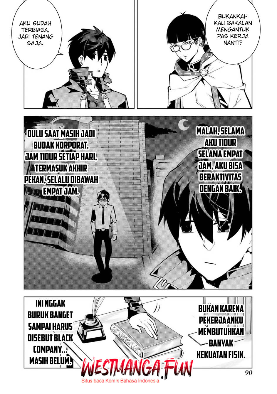 Tensei Kenja no Isekai Raifu ~Daini no Shokugyo wo Ete Sekai Saikyou ni Narimashita Chapter 77.1 Gambar 30