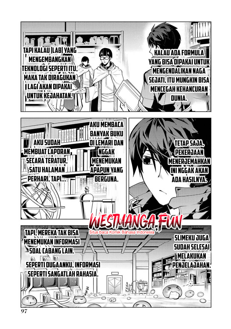 Tensei Kenja no Isekai Raifu ~Daini no Shokugyo wo Ete Sekai Saikyou ni Narimashita Chapter 77.2 Gambar 7