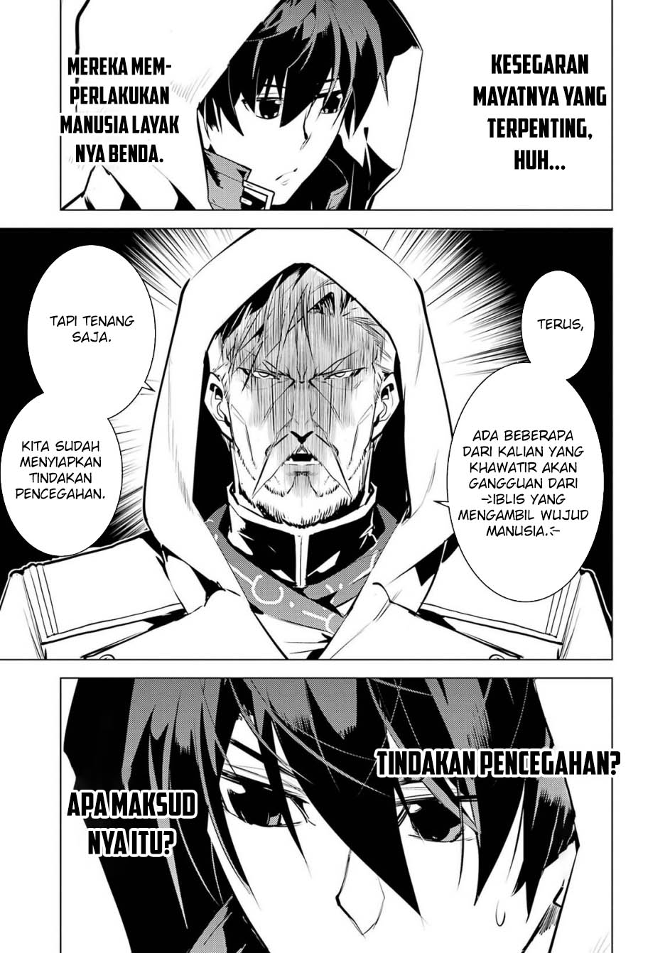 Tensei Kenja no Isekai Raifu ~Daini no Shokugyo wo Ete Sekai Saikyou ni Narimashita Chapter 77.2 Gambar 21