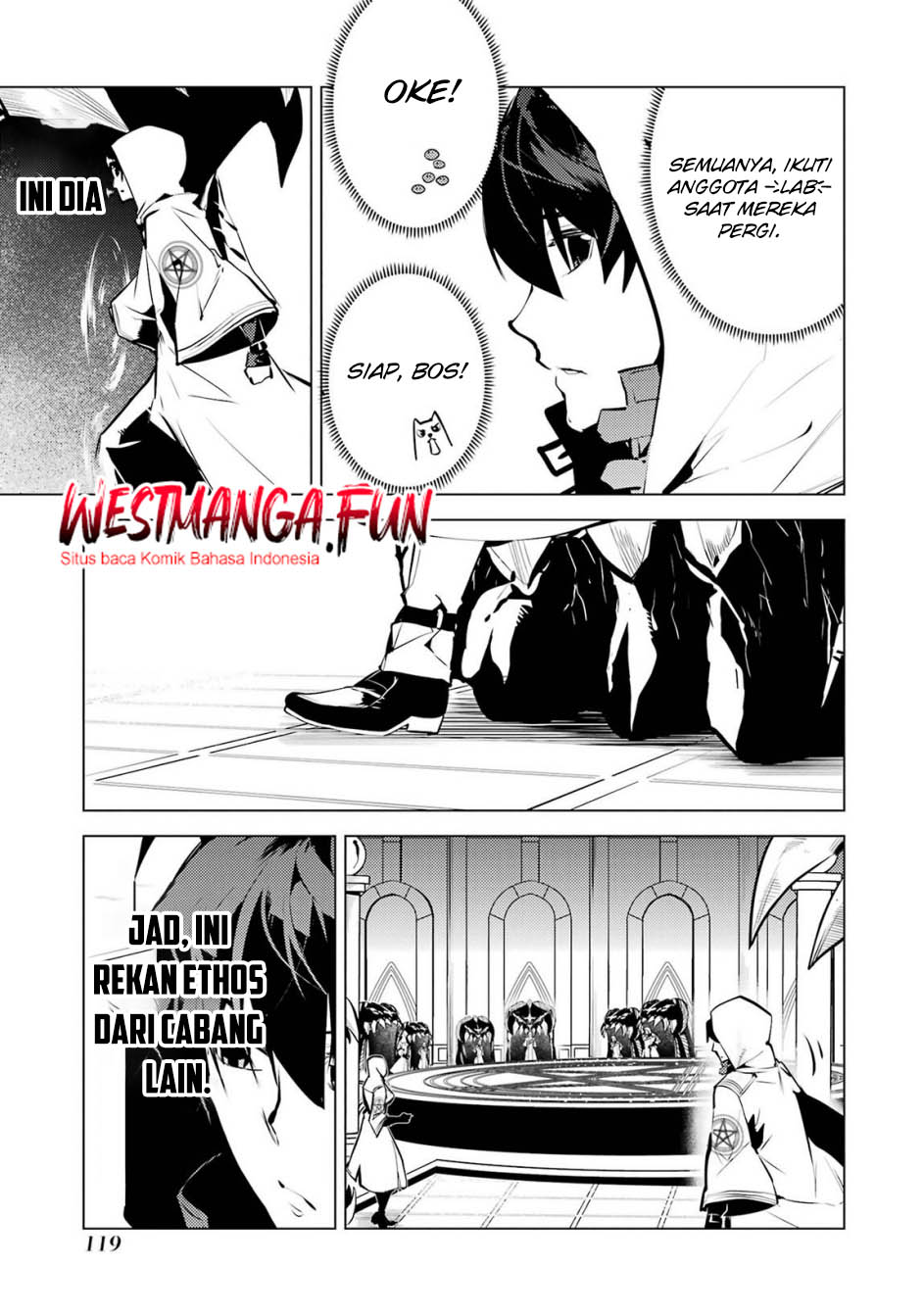 Tensei Kenja no Isekai Raifu ~Daini no Shokugyo wo Ete Sekai Saikyou ni Narimashita Chapter 77.2 Gambar 28