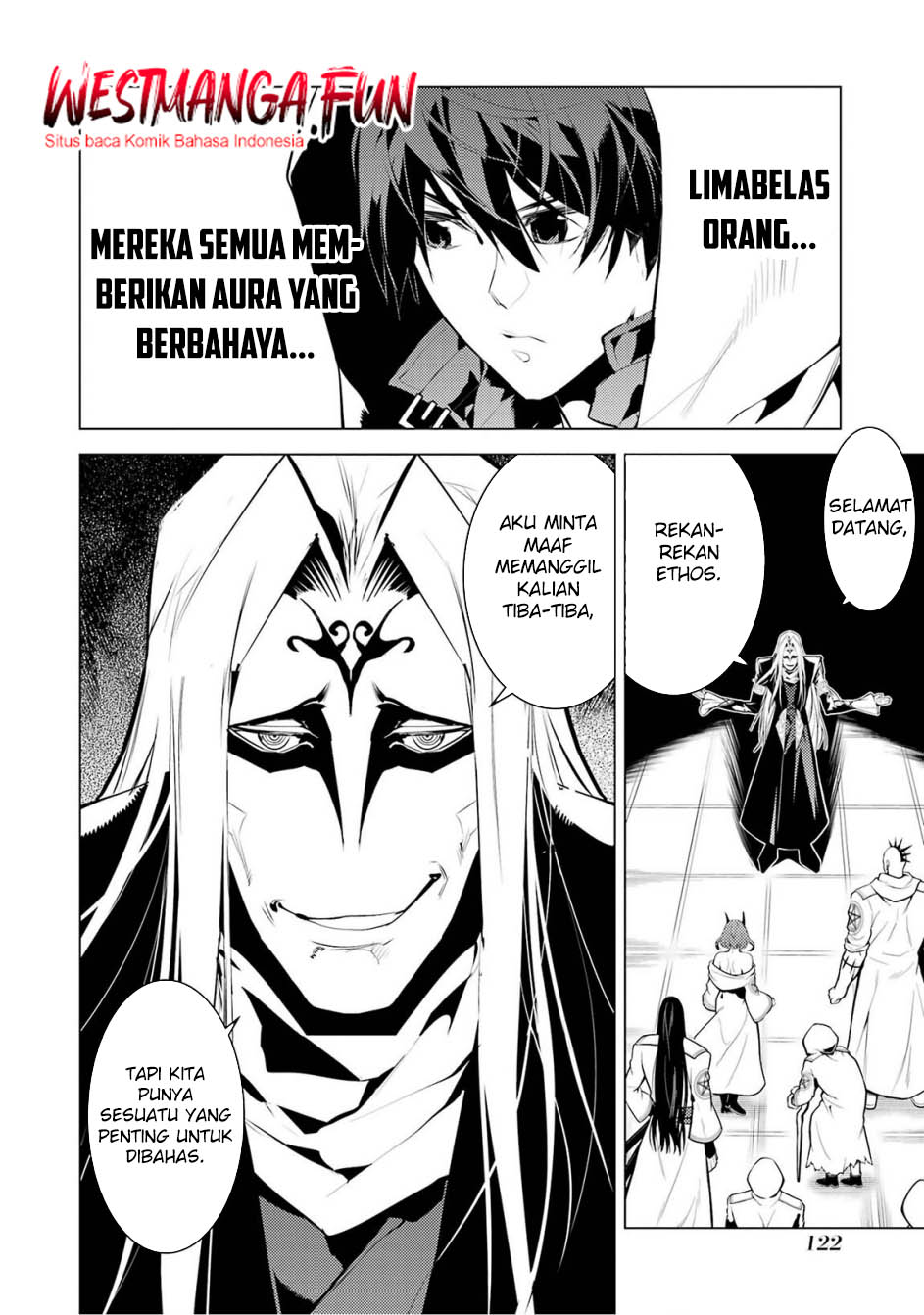 Tensei Kenja no Isekai Raifu ~Daini no Shokugyo wo Ete Sekai Saikyou ni Narimashita Chapter 77.2 Gambar 30