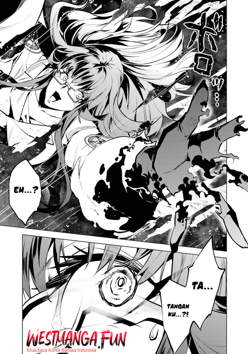 Tensei Kenja no Isekai Raifu ~Daini no Shokugyo wo Ete Sekai Saikyou ni Narimashita Chapter 78.2 Gambar 3