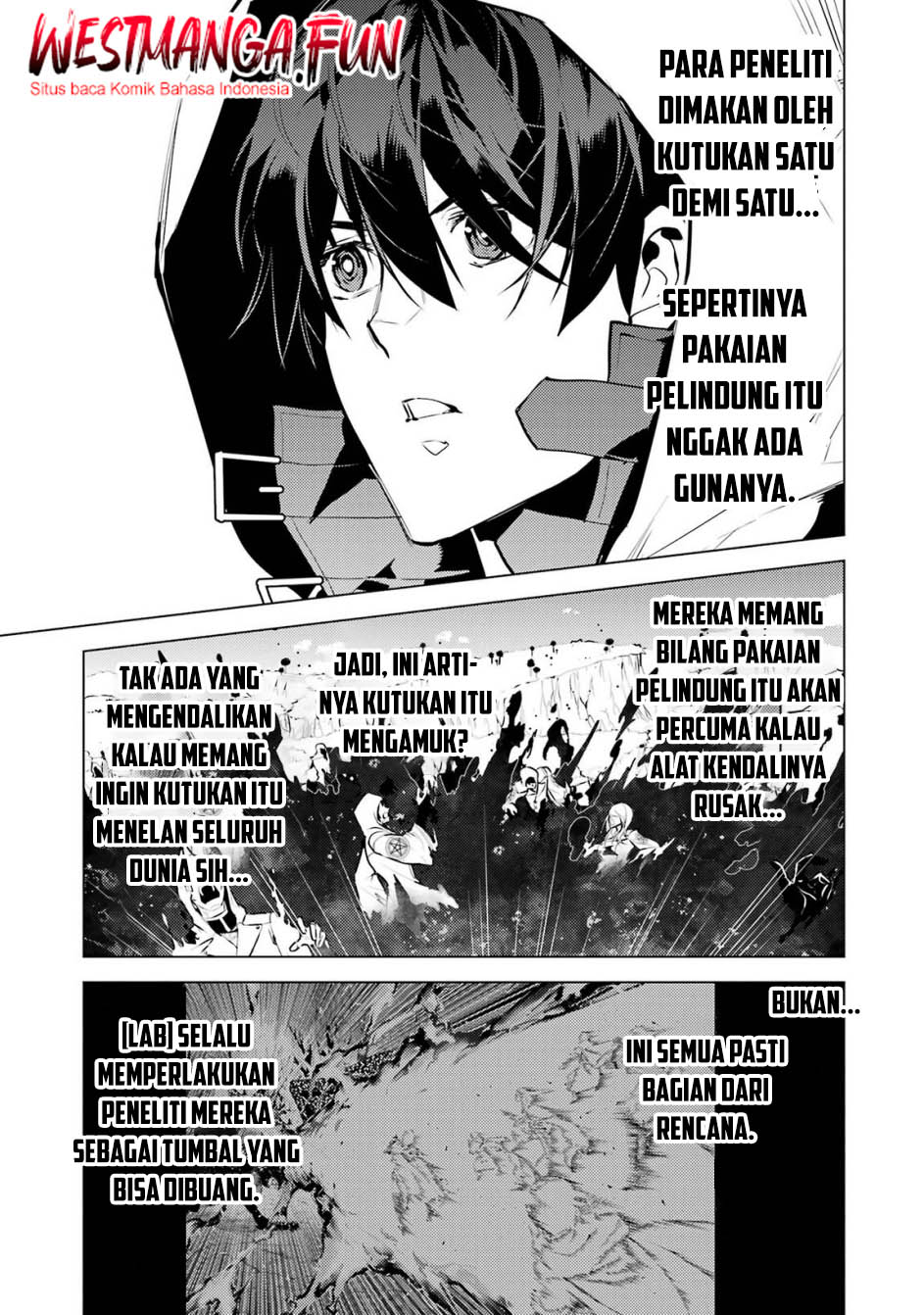 Tensei Kenja no Isekai Raifu ~Daini no Shokugyo wo Ete Sekai Saikyou ni Narimashita Chapter 78.2 Gambar 6