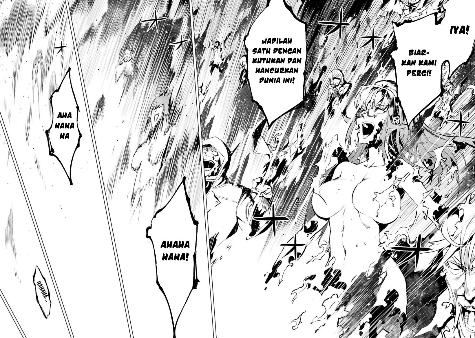 Tensei Kenja no Isekai Raifu ~Daini no Shokugyo wo Ete Sekai Saikyou ni Narimashita Chapter 78.2 Gambar 9