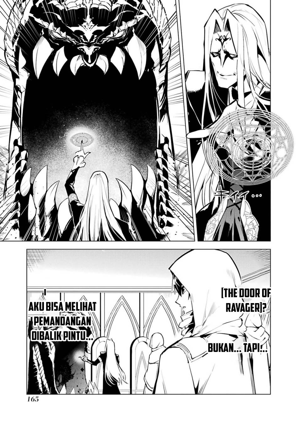 Tensei Kenja no Isekai Raifu ~Daini no Shokugyo wo Ete Sekai Saikyou ni Narimashita Chapter 78.2 Gambar 13