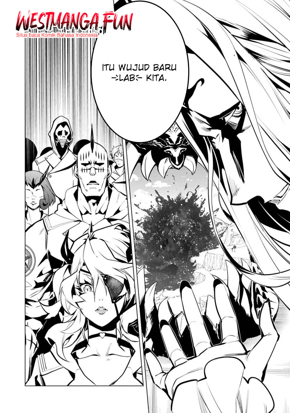 Tensei Kenja no Isekai Raifu ~Daini no Shokugyo wo Ete Sekai Saikyou ni Narimashita Chapter 78.2 Gambar 16