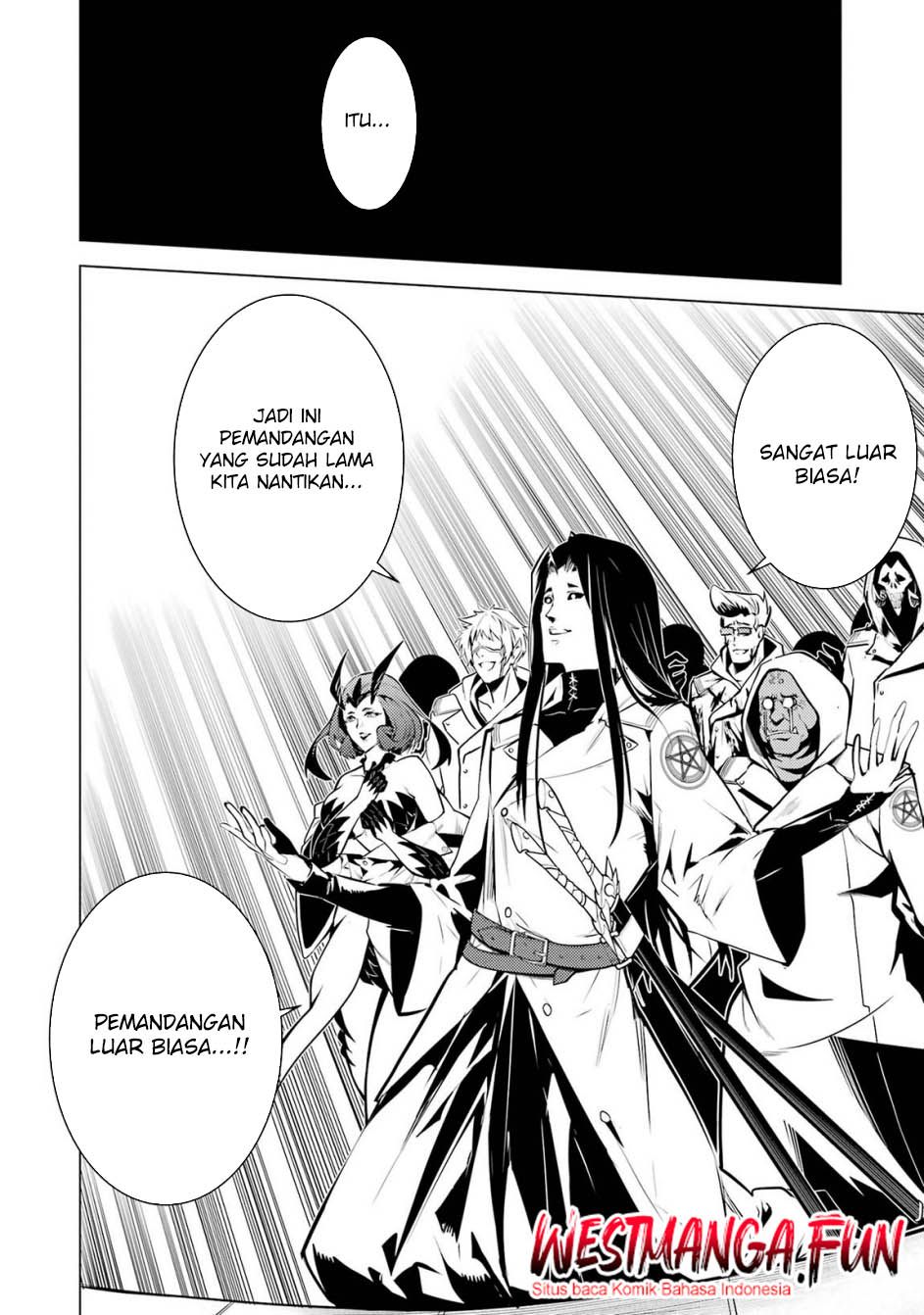 Tensei Kenja no Isekai Raifu ~Daini no Shokugyo wo Ete Sekai Saikyou ni Narimashita Chapter 78.2 Gambar 19