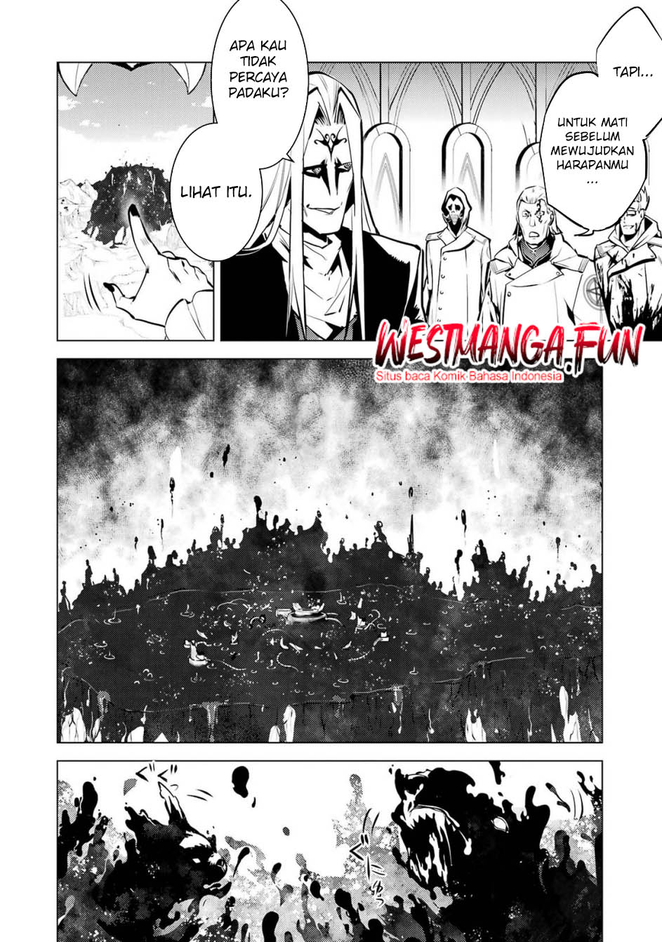 Tensei Kenja no Isekai Raifu ~Daini no Shokugyo wo Ete Sekai Saikyou ni Narimashita Chapter 78.2 Gambar 23