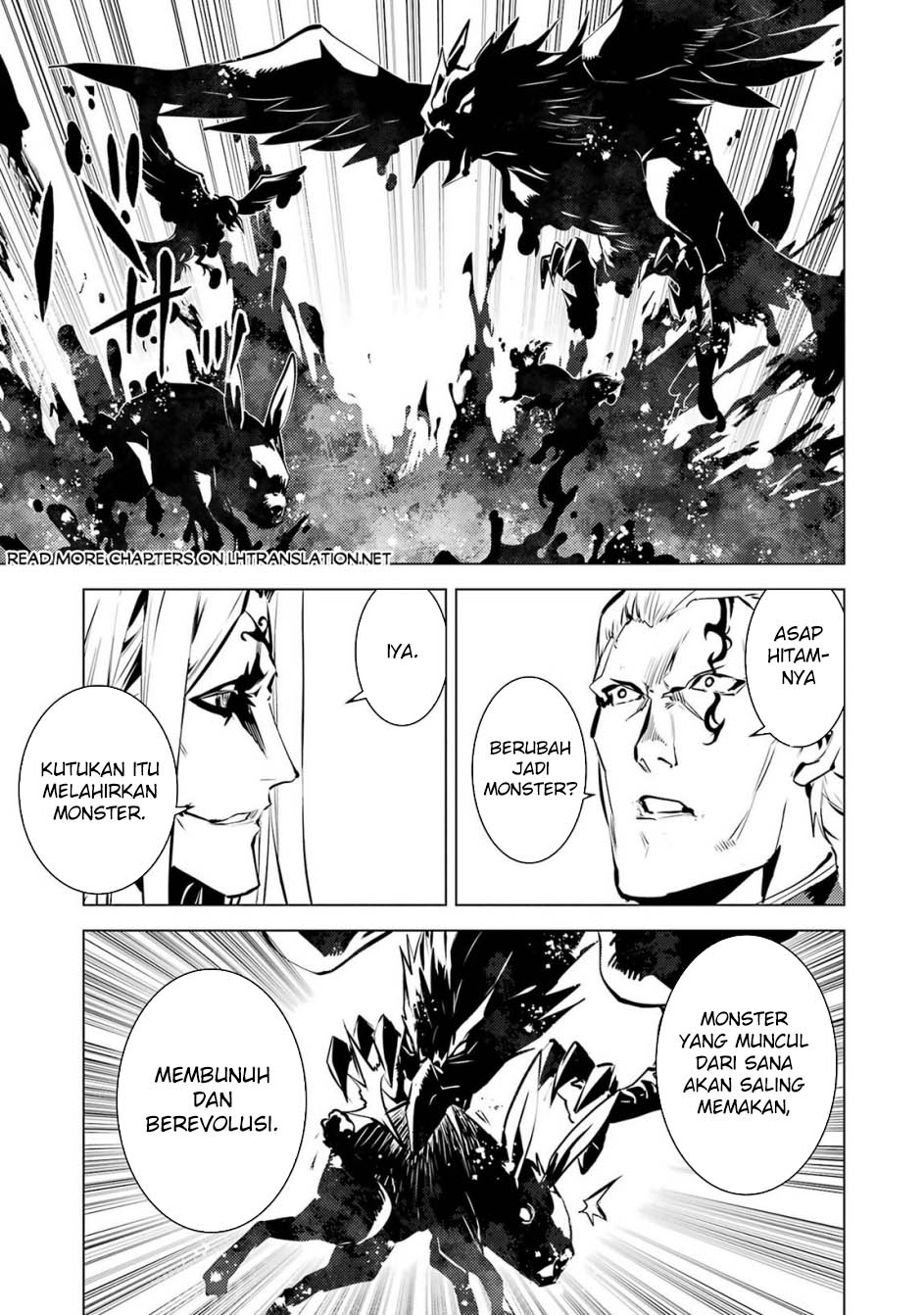 Tensei Kenja no Isekai Raifu ~Daini no Shokugyo wo Ete Sekai Saikyou ni Narimashita Chapter 78.2 Gambar 24