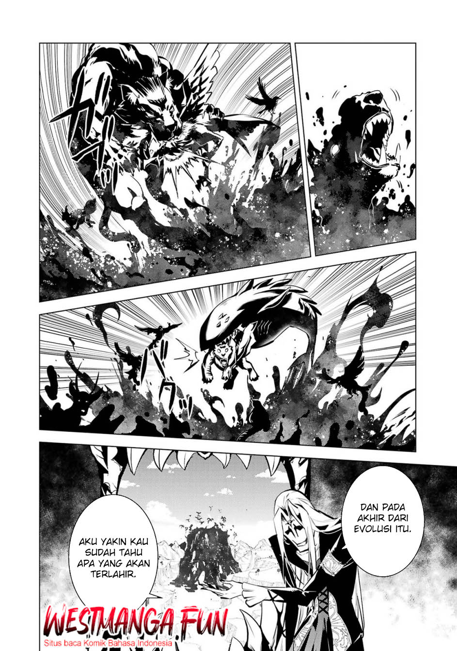 Tensei Kenja no Isekai Raifu ~Daini no Shokugyo wo Ete Sekai Saikyou ni Narimashita Chapter 78.2 Gambar 25