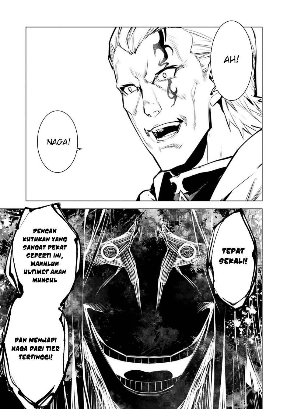 Tensei Kenja no Isekai Raifu ~Daini no Shokugyo wo Ete Sekai Saikyou ni Narimashita Chapter 78.2 Gambar 26