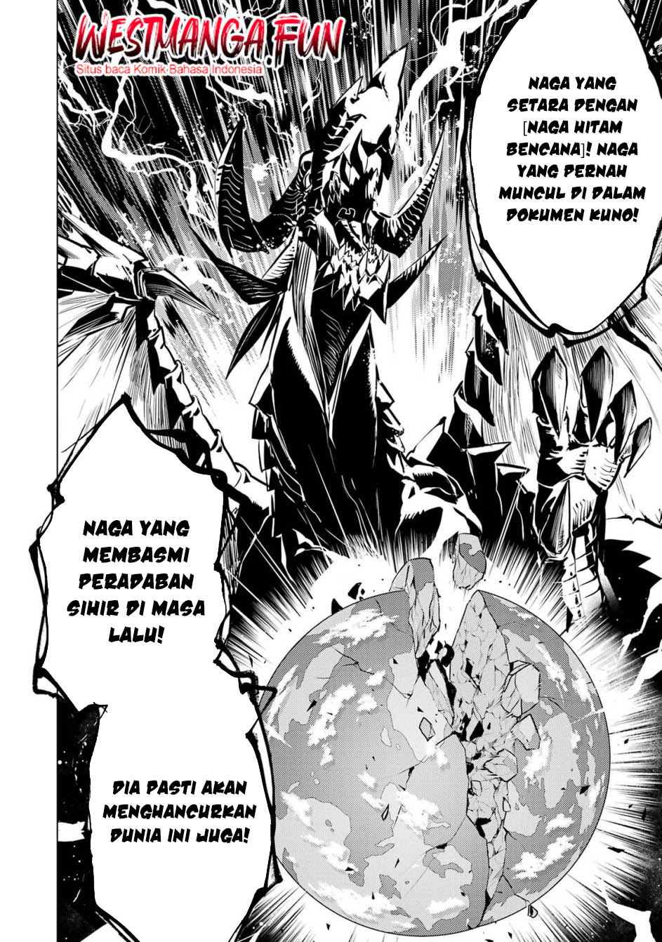 Tensei Kenja no Isekai Raifu ~Daini no Shokugyo wo Ete Sekai Saikyou ni Narimashita Chapter 78.2 Gambar 27