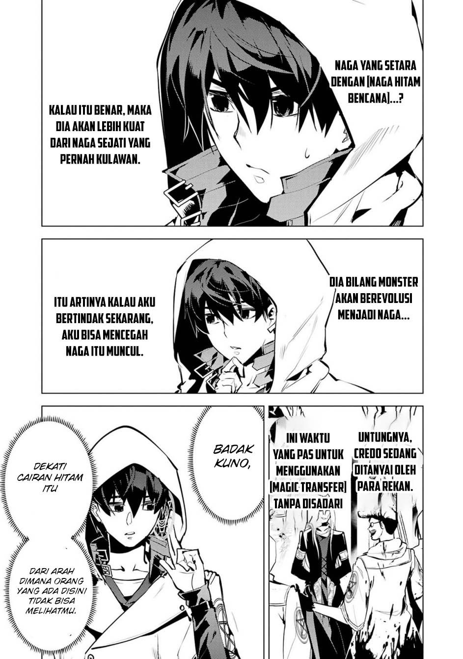 Tensei Kenja no Isekai Raifu ~Daini no Shokugyo wo Ete Sekai Saikyou ni Narimashita Chapter 78.2 Gambar 28