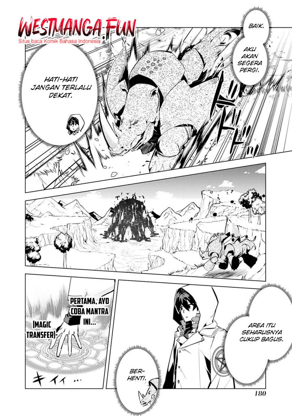 Tensei Kenja no Isekai Raifu ~Daini no Shokugyo wo Ete Sekai Saikyou ni Narimashita Chapter 78.2 Gambar 29