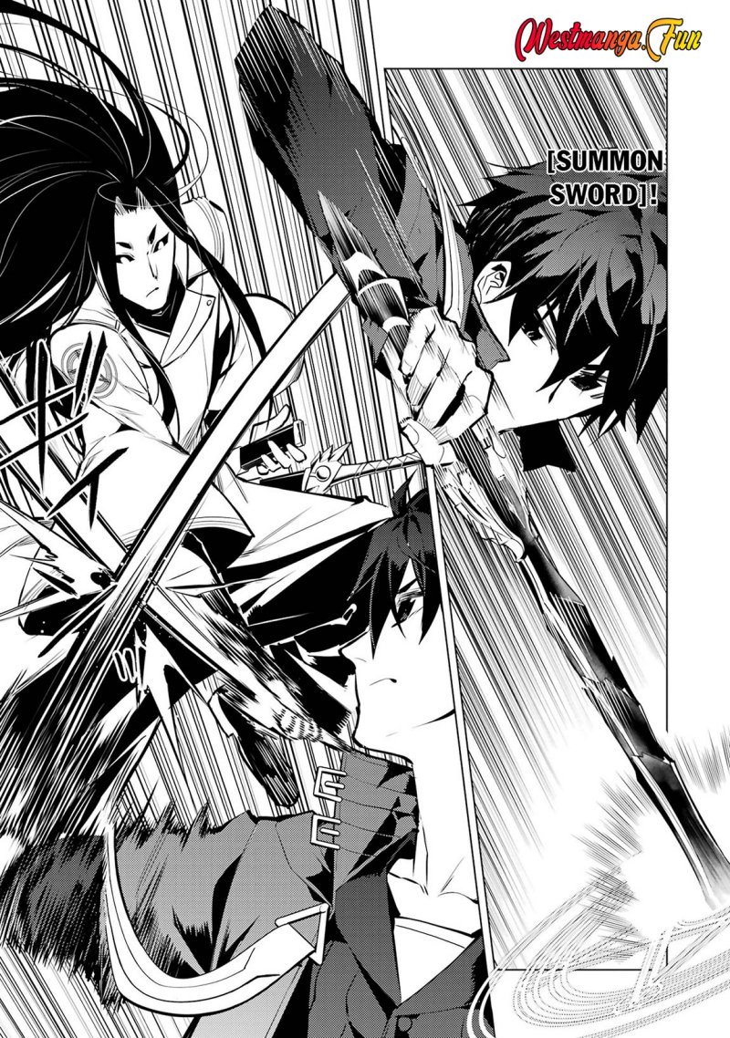 Tensei Kenja no Isekai Raifu ~Daini no Shokugyo wo Ete Sekai Saikyou ni Narimashita Chapter 79.2 Gambar 2