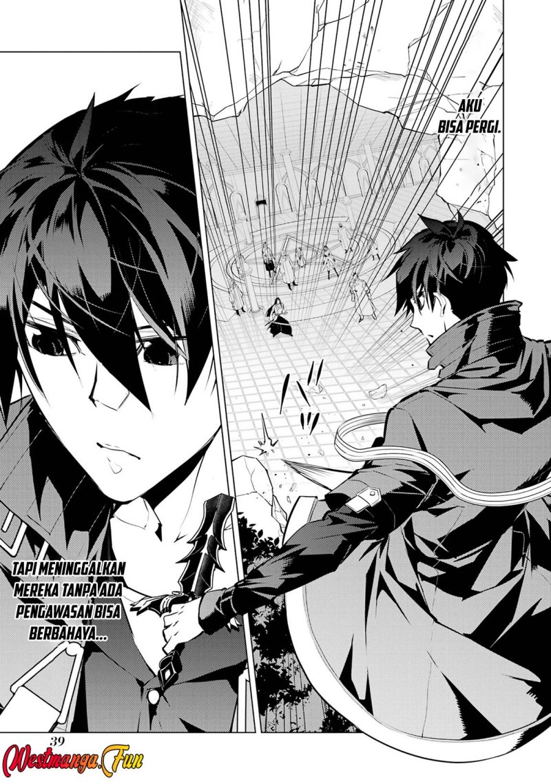 Tensei Kenja no Isekai Raifu ~Daini no Shokugyo wo Ete Sekai Saikyou ni Narimashita Chapter 79.2 Gambar 7