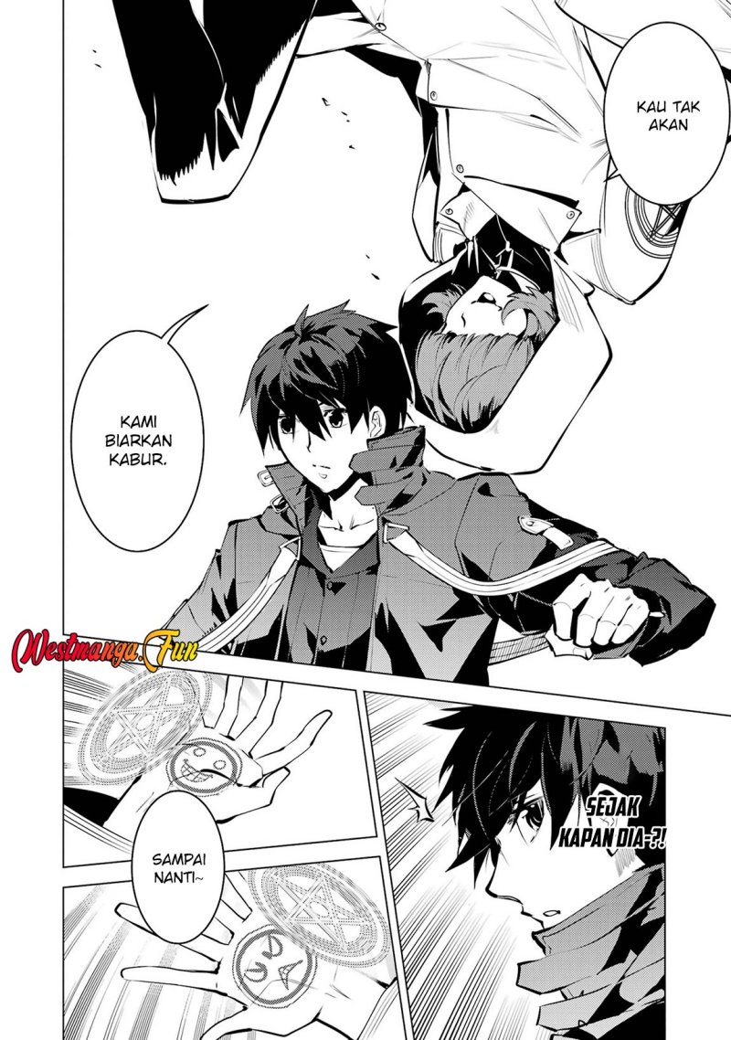 Tensei Kenja no Isekai Raifu ~Daini no Shokugyo wo Ete Sekai Saikyou ni Narimashita Chapter 79.2 Gambar 8