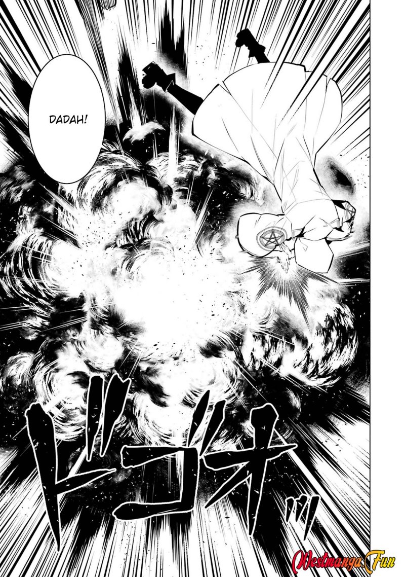 Tensei Kenja no Isekai Raifu ~Daini no Shokugyo wo Ete Sekai Saikyou ni Narimashita Chapter 79.2 Gambar 9