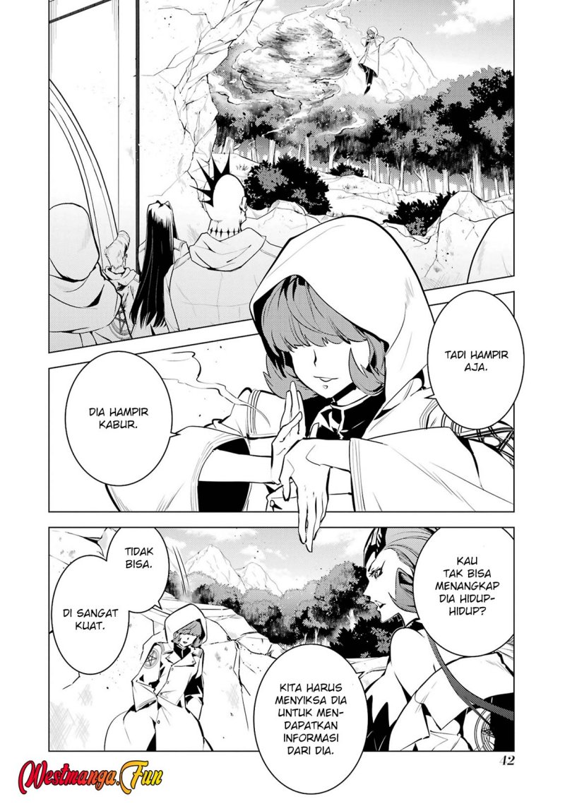 Tensei Kenja no Isekai Raifu ~Daini no Shokugyo wo Ete Sekai Saikyou ni Narimashita Chapter 79.2 Gambar 10