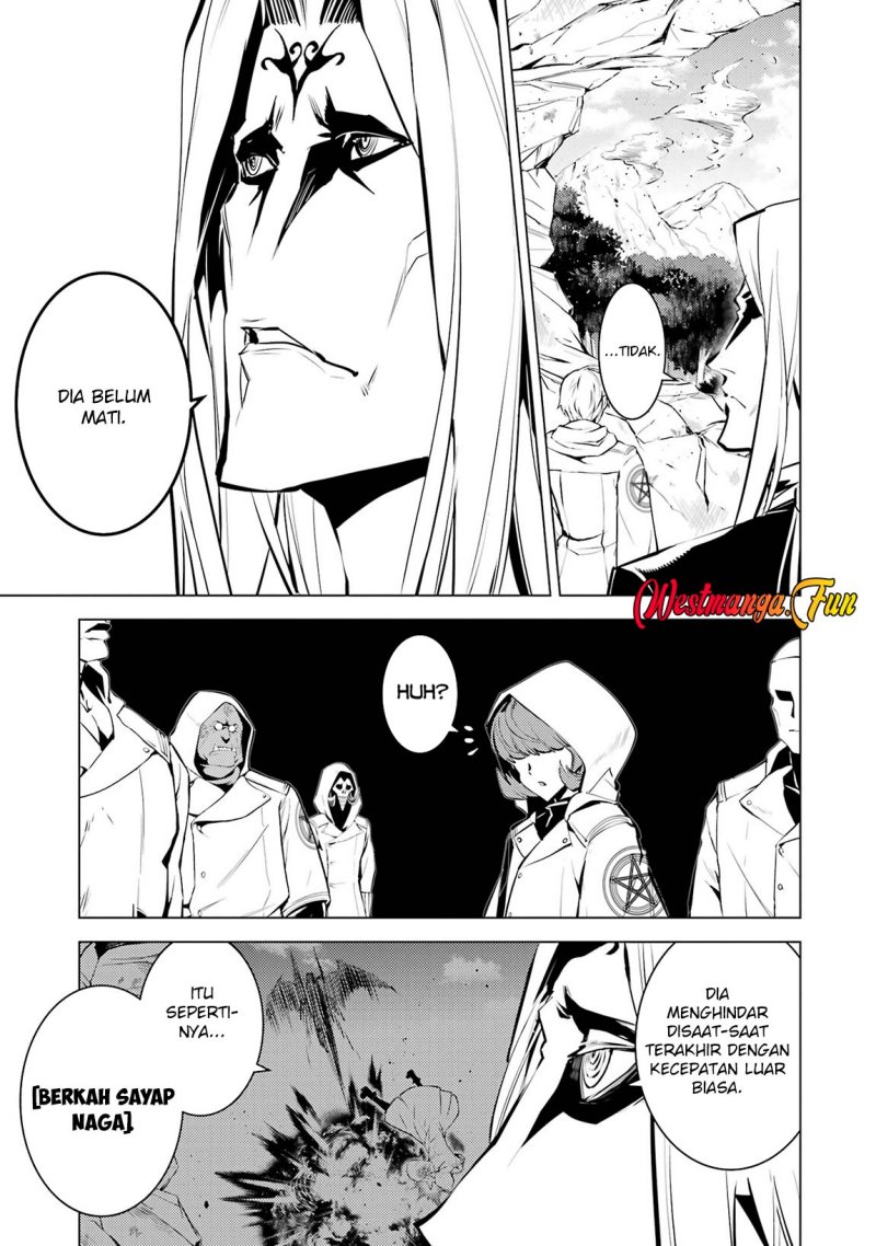 Tensei Kenja no Isekai Raifu ~Daini no Shokugyo wo Ete Sekai Saikyou ni Narimashita Chapter 79.2 Gambar 11