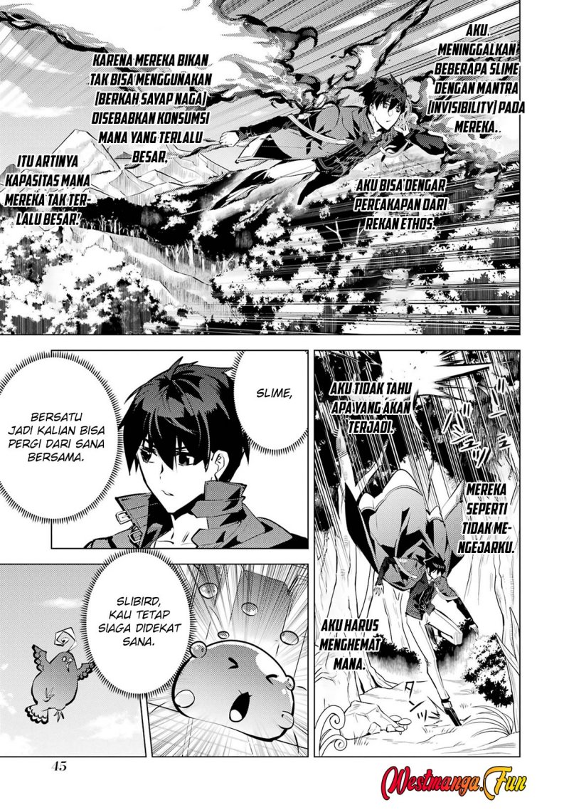 Tensei Kenja no Isekai Raifu ~Daini no Shokugyo wo Ete Sekai Saikyou ni Narimashita Chapter 79.2 Gambar 13