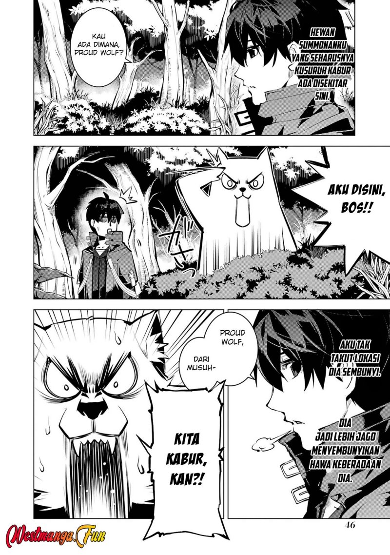 Tensei Kenja no Isekai Raifu ~Daini no Shokugyo wo Ete Sekai Saikyou ni Narimashita Chapter 79.2 Gambar 14