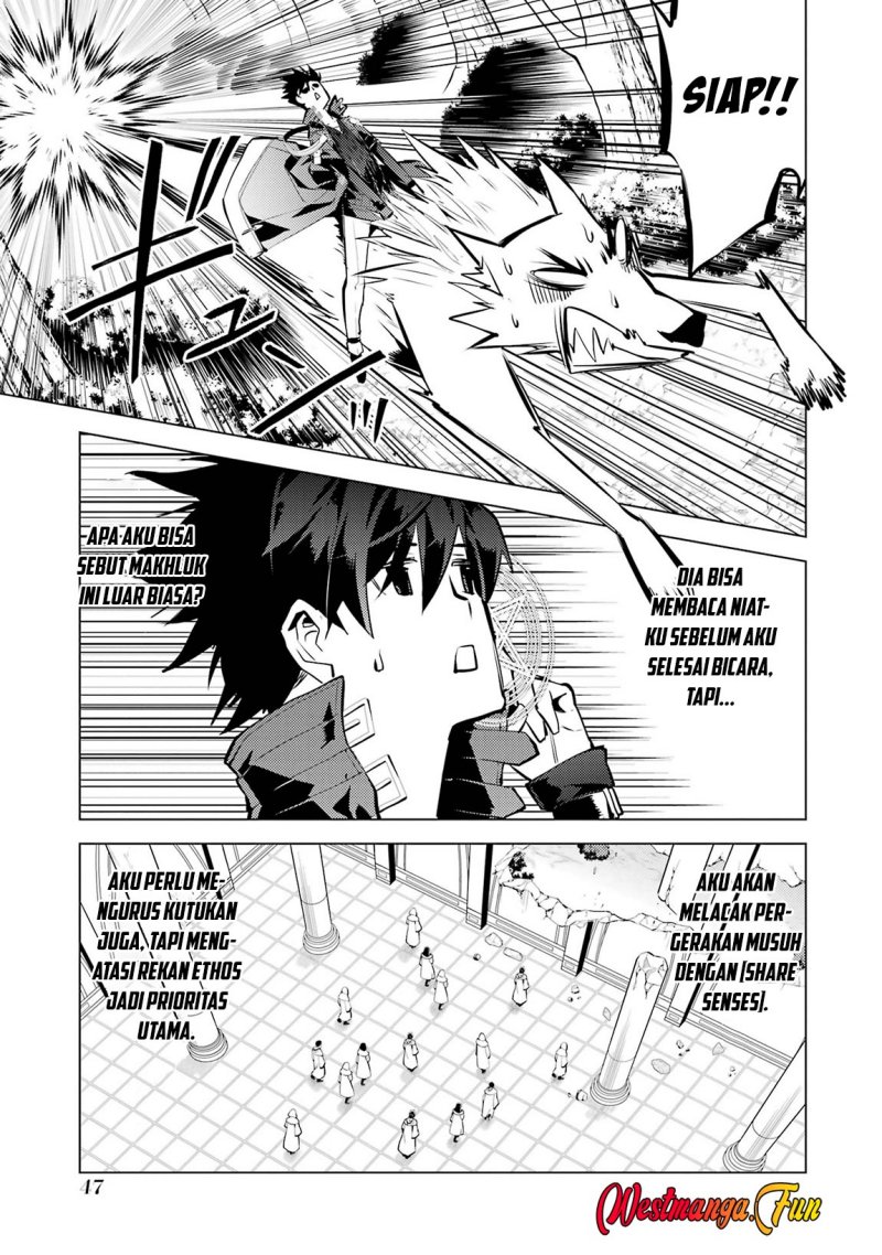 Tensei Kenja no Isekai Raifu ~Daini no Shokugyo wo Ete Sekai Saikyou ni Narimashita Chapter 79.2 Gambar 15