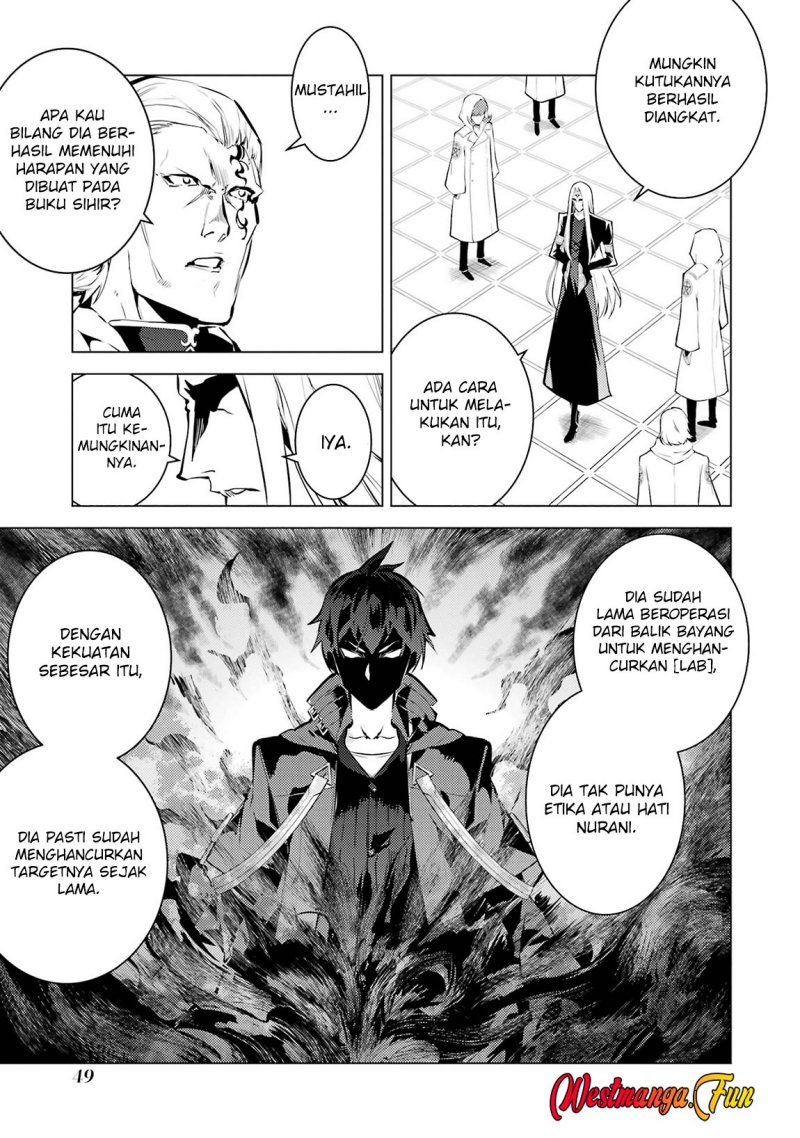 Tensei Kenja no Isekai Raifu ~Daini no Shokugyo wo Ete Sekai Saikyou ni Narimashita Chapter 79.2 Gambar 17