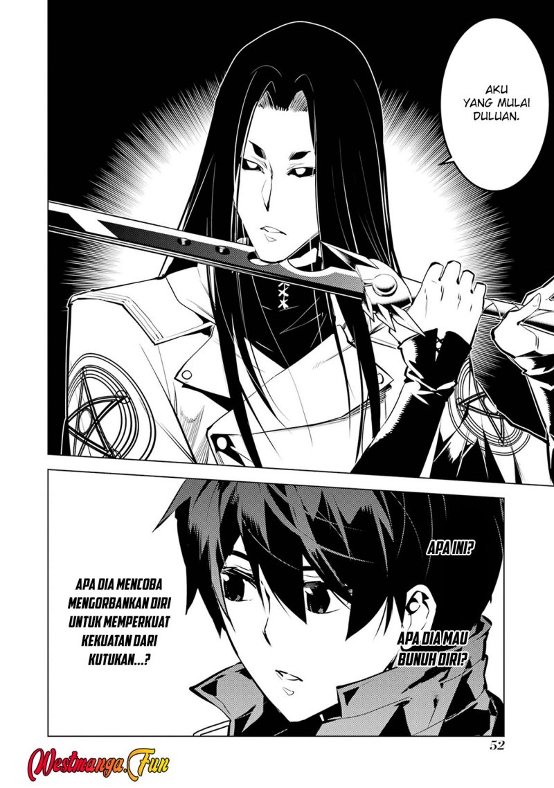 Tensei Kenja no Isekai Raifu ~Daini no Shokugyo wo Ete Sekai Saikyou ni Narimashita Chapter 79.2 Gambar 20