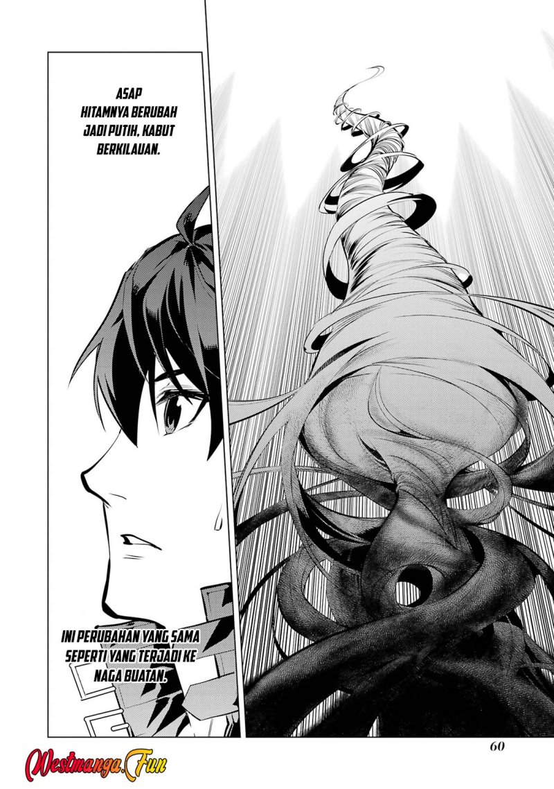 Tensei Kenja no Isekai Raifu ~Daini no Shokugyo wo Ete Sekai Saikyou ni Narimashita Chapter 79.2 Gambar 28