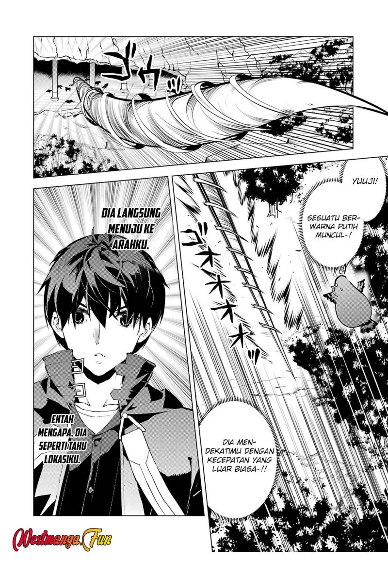 Tensei Kenja no Isekai Raifu ~Daini no Shokugyo wo Ete Sekai Saikyou ni Narimashita Chapter 79.2 Gambar 30