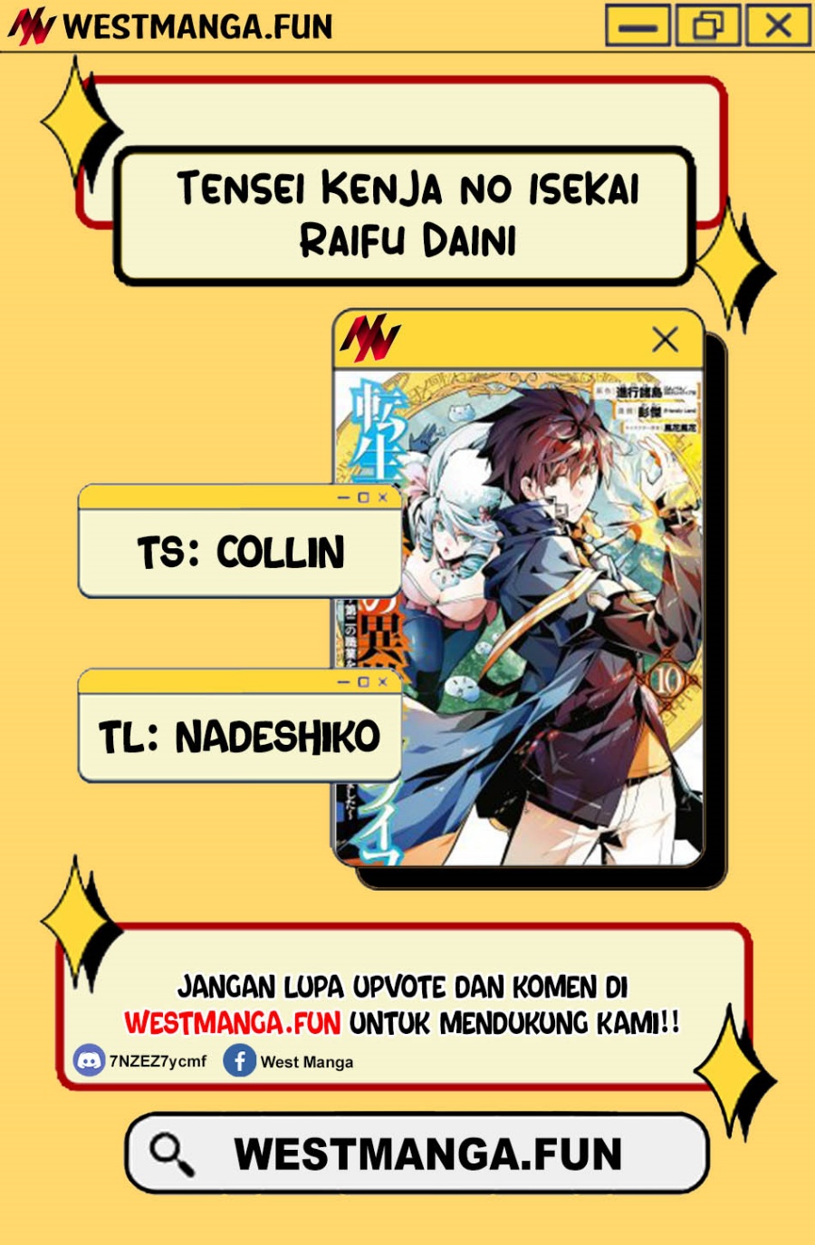 Tensei Kenja no Isekai Raifu ~Daini no Shokugyo wo Ete Sekai Saikyou ni Narimashita Chapter 80.2 Gambar 4